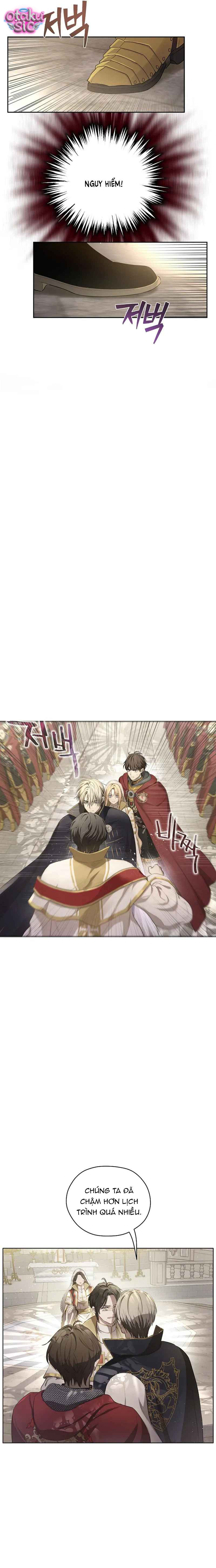 Cánh Đồng Bị Lãng Quên - Chap 30
