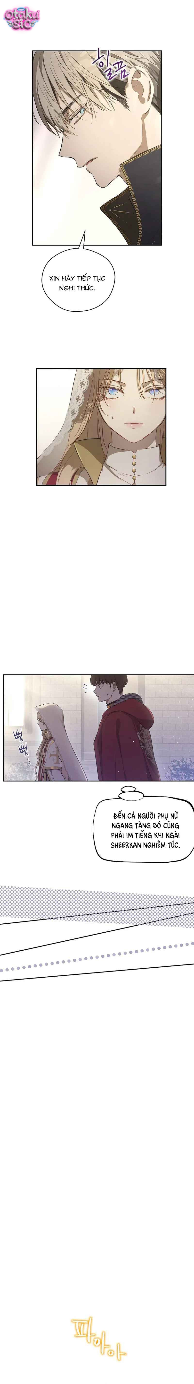Cánh Đồng Bị Lãng Quên - Chap 30