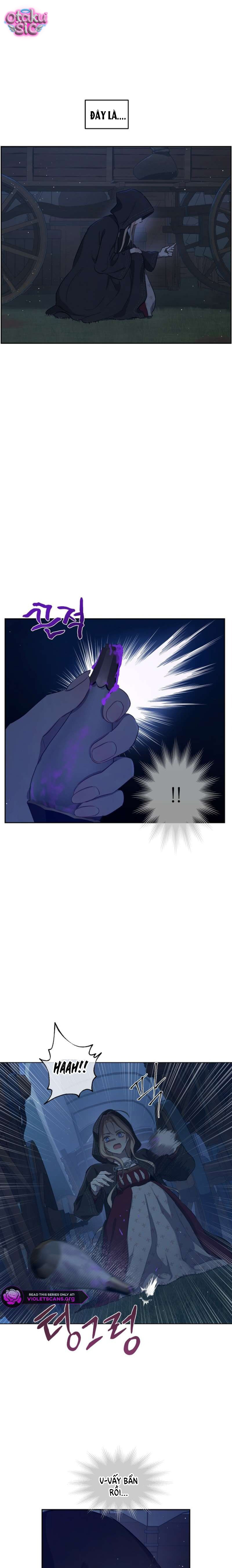 Cánh Đồng Bị Lãng Quên - Chap 31