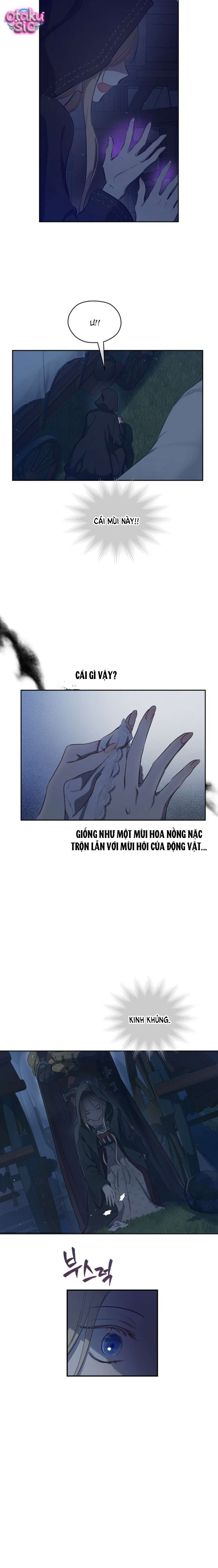 Cánh Đồng Bị Lãng Quên - Chap 31