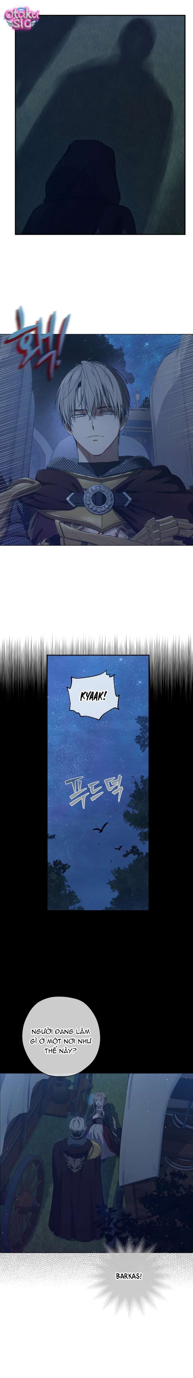 Cánh Đồng Bị Lãng Quên - Chap 31