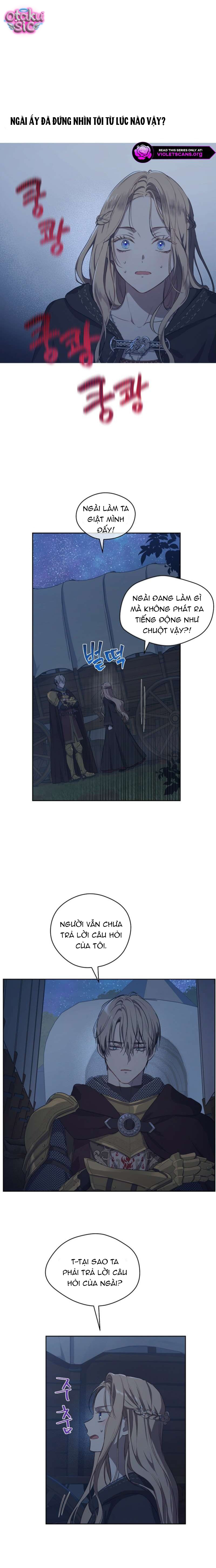 Cánh Đồng Bị Lãng Quên - Chap 31