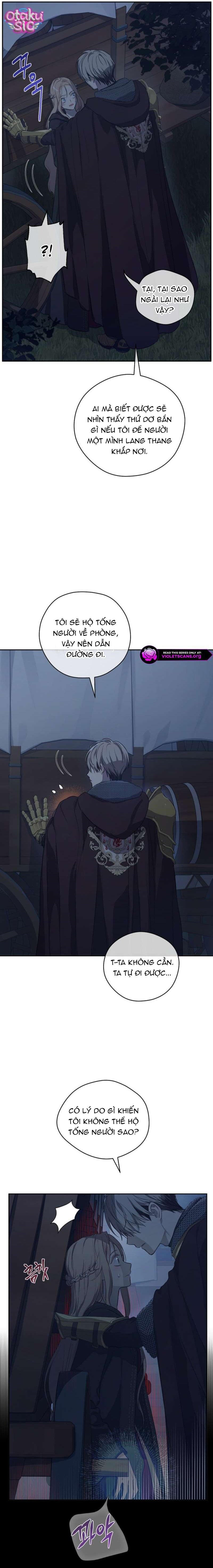 Cánh Đồng Bị Lãng Quên - Chap 31