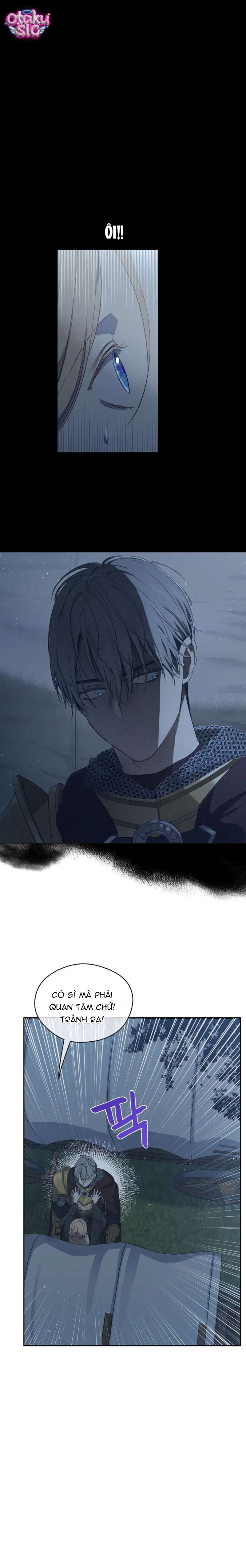 Cánh Đồng Bị Lãng Quên - Chap 31