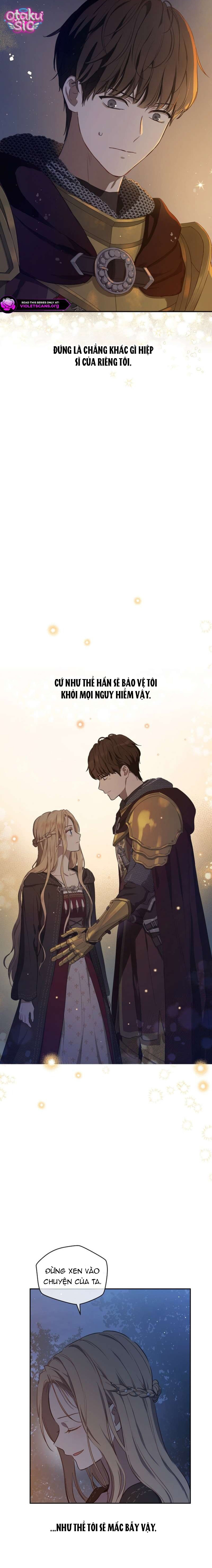 Cánh Đồng Bị Lãng Quên - Chap 31
