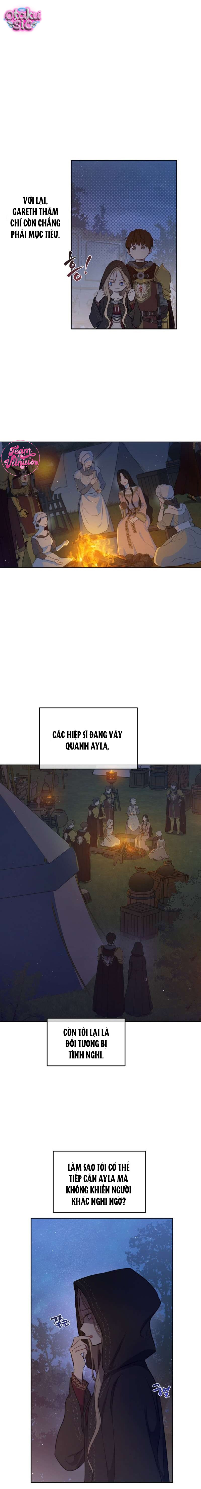 Cánh Đồng Bị Lãng Quên - Chap 31