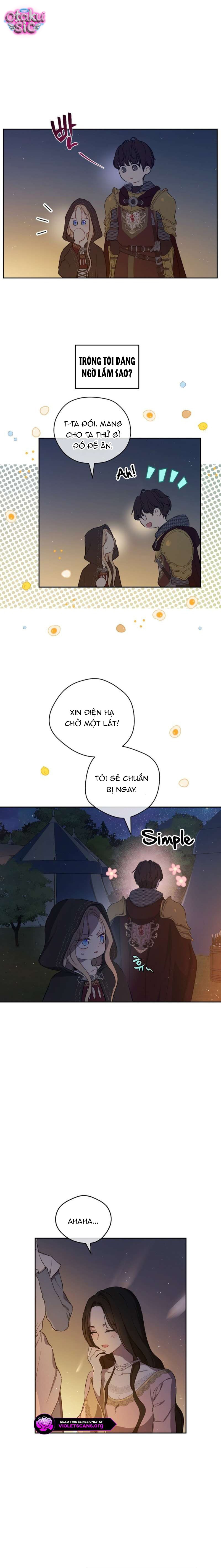 Cánh Đồng Bị Lãng Quên - Chap 31