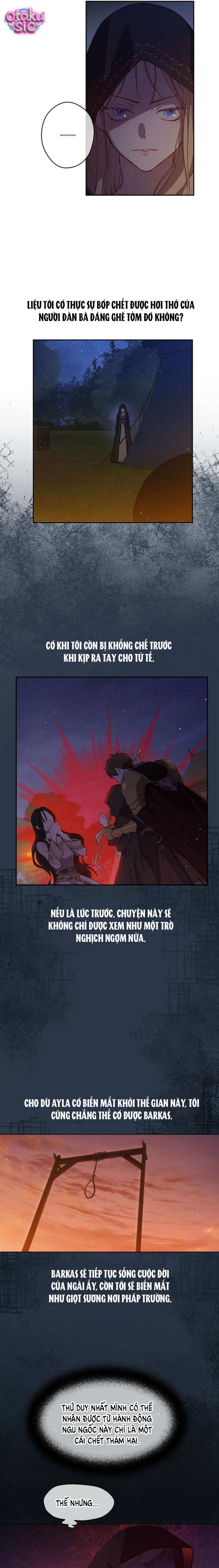 Cánh Đồng Bị Lãng Quên - Chap 31
