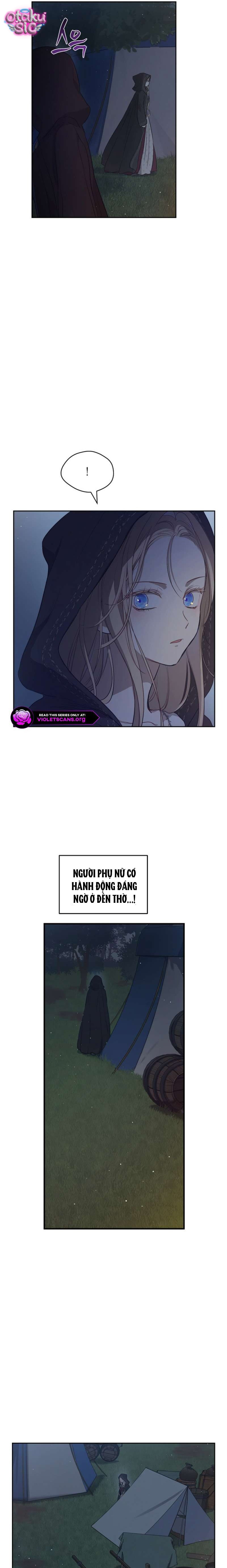 Cánh Đồng Bị Lãng Quên - Chap 31