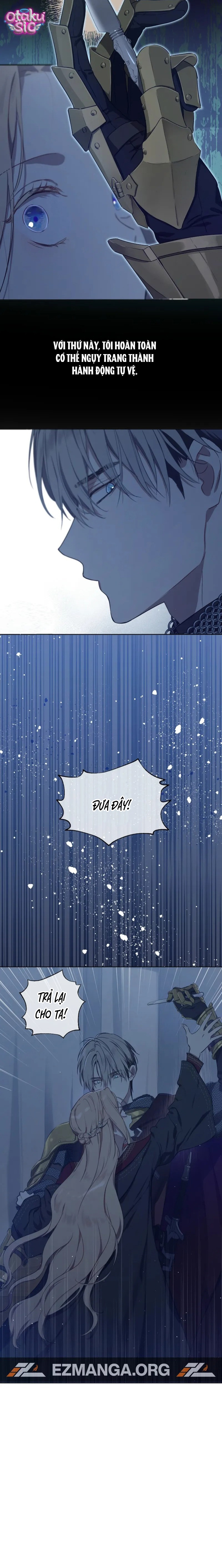 Cánh Đồng Bị Lãng Quên - Chap 32