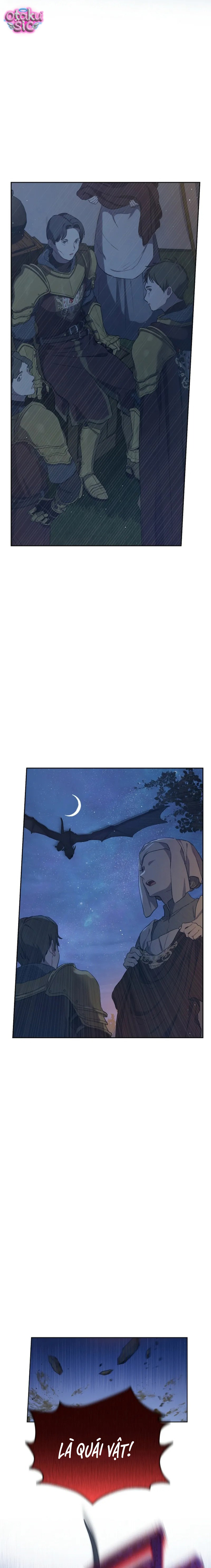Cánh Đồng Bị Lãng Quên - Chap 32