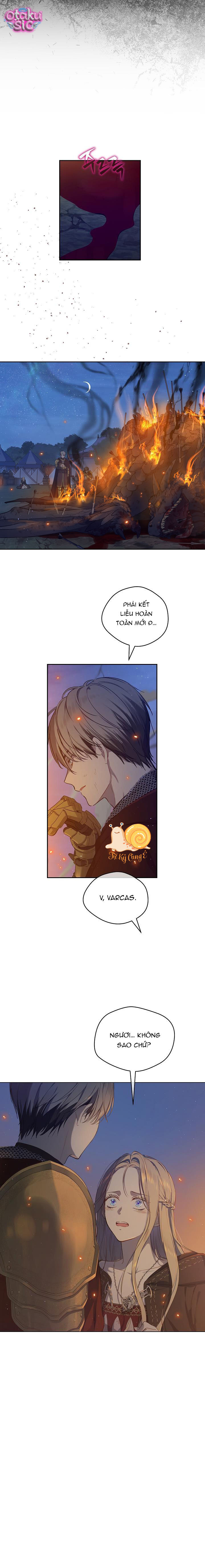 Cánh Đồng Bị Lãng Quên - Chap 32