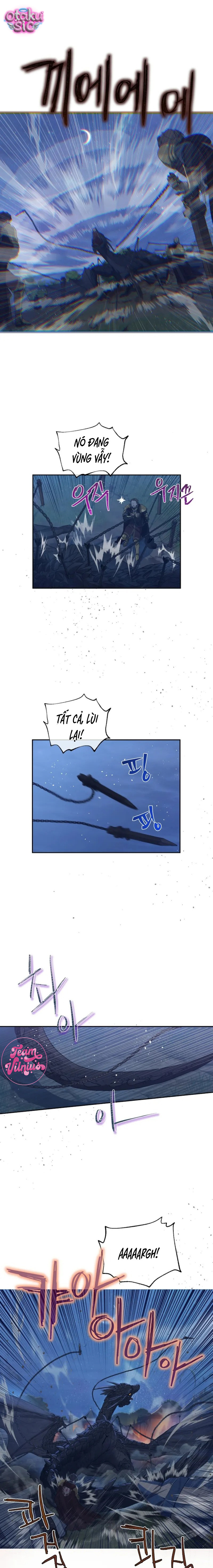 Cánh Đồng Bị Lãng Quên - Chap 32