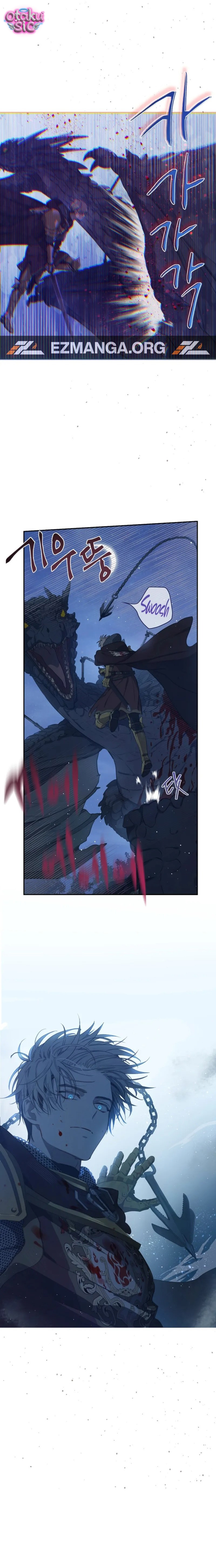 Cánh Đồng Bị Lãng Quên - Chap 32