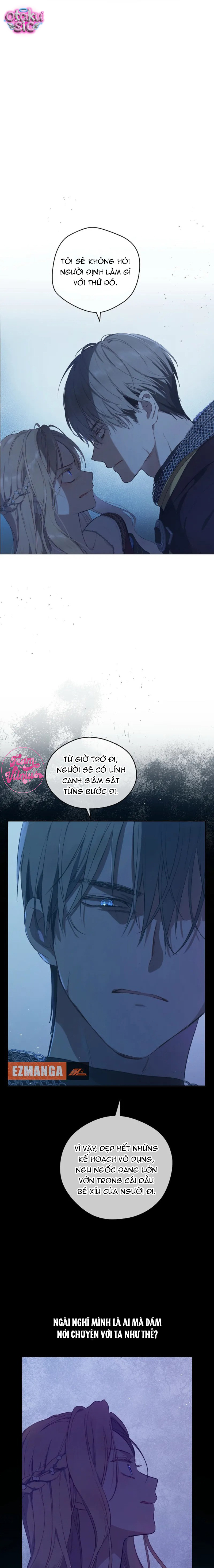 Cánh Đồng Bị Lãng Quên - Chap 32