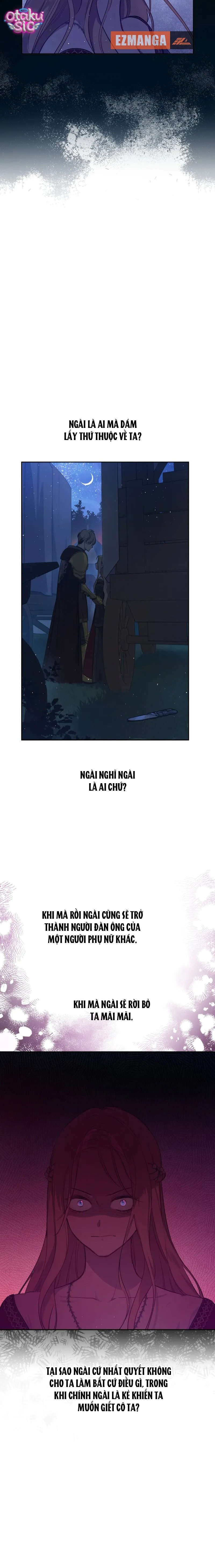 Cánh Đồng Bị Lãng Quên - Chap 32