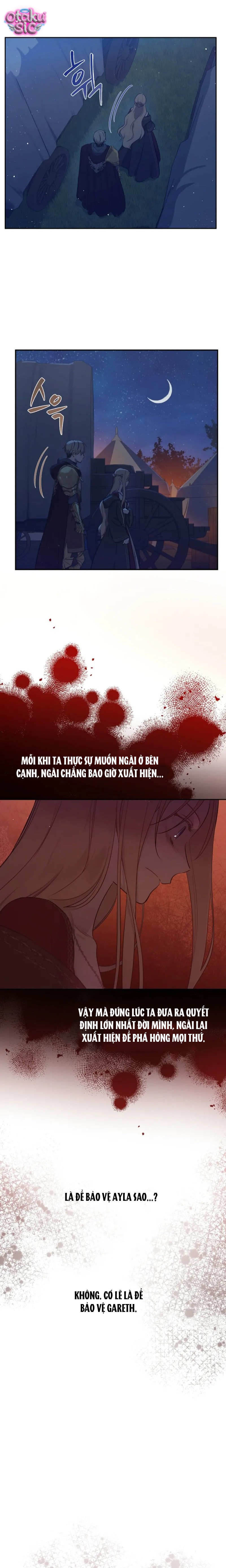 Cánh Đồng Bị Lãng Quên - Chap 32
