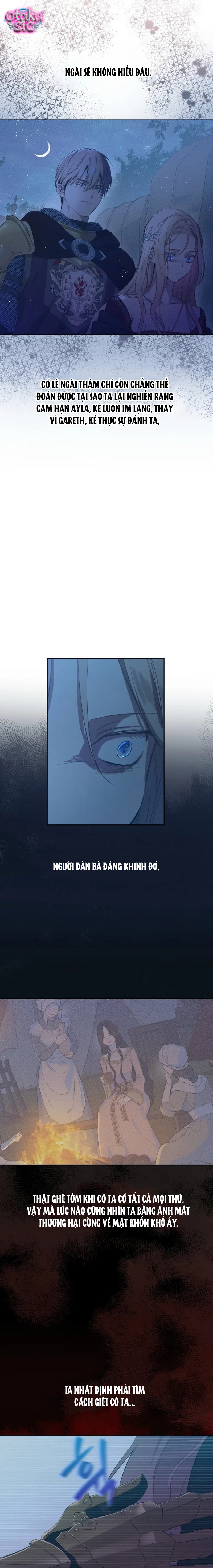 Cánh Đồng Bị Lãng Quên - Chap 32