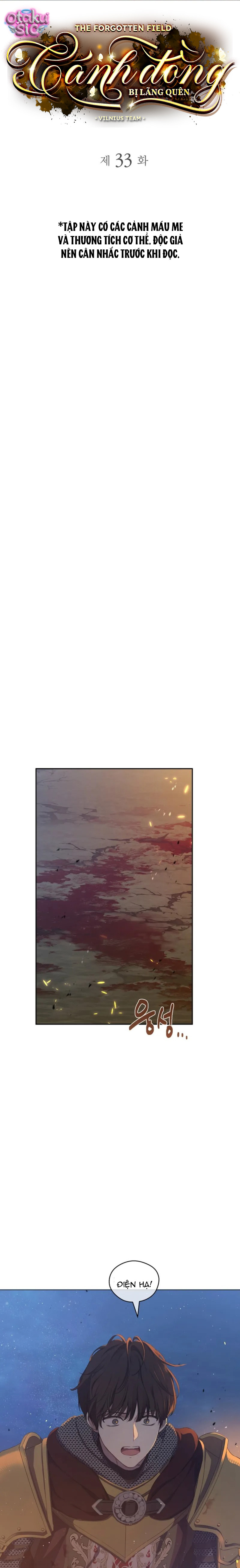 Cánh Đồng Bị Lãng Quên - Chap 33