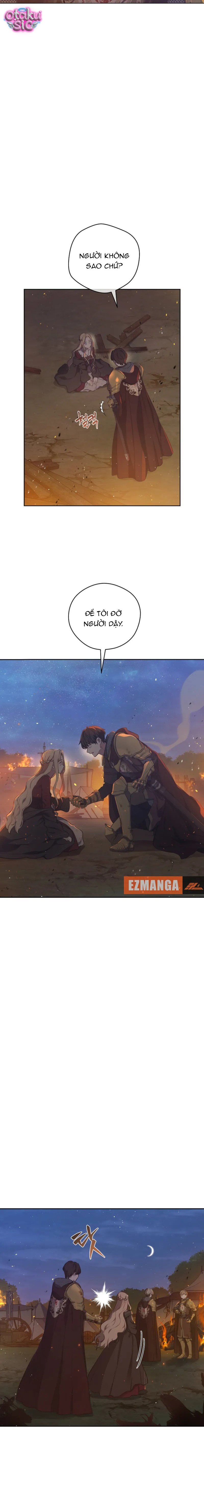 Cánh Đồng Bị Lãng Quên - Chap 33