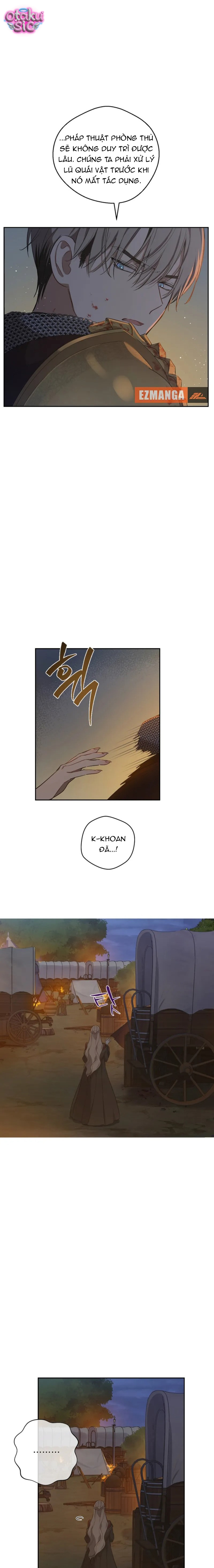 Cánh Đồng Bị Lãng Quên - Chap 33