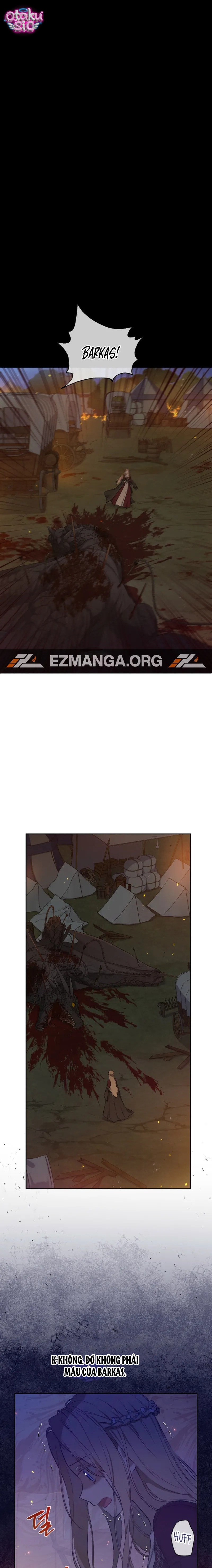 Cánh Đồng Bị Lãng Quên - Chap 33
