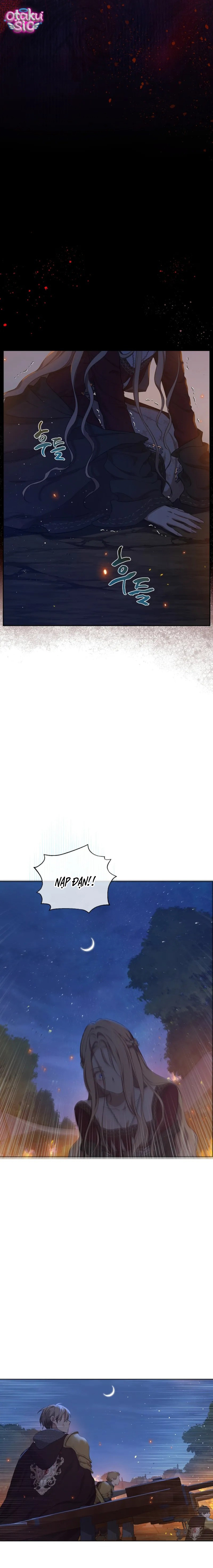 Cánh Đồng Bị Lãng Quên - Chap 33