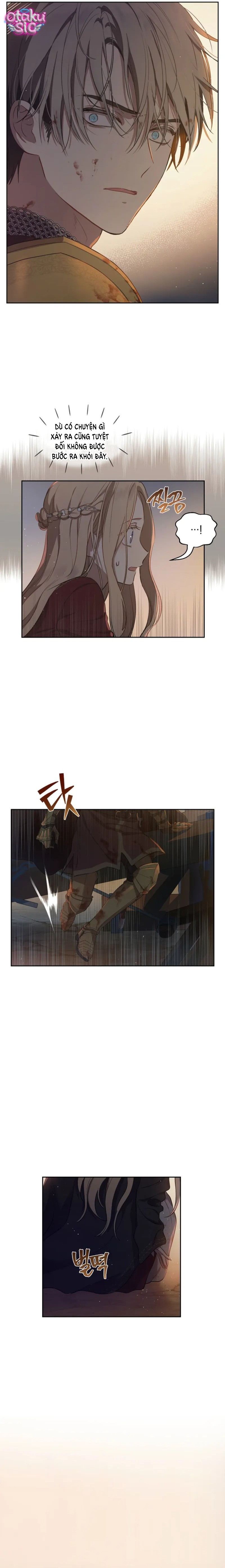 Cánh Đồng Bị Lãng Quên - Chap 33