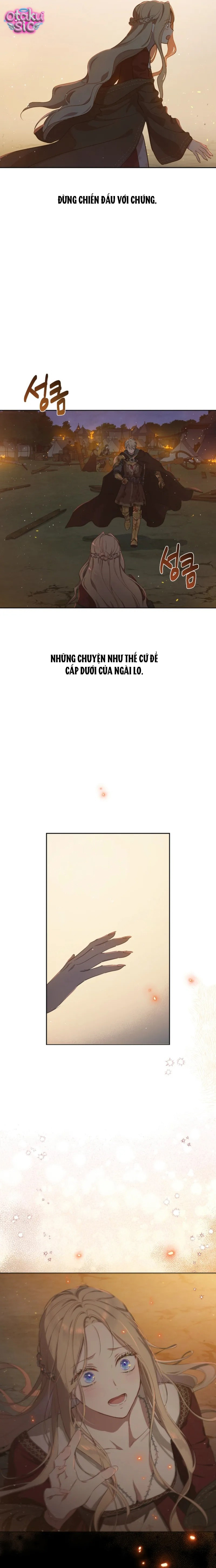 Cánh Đồng Bị Lãng Quên - Chap 33