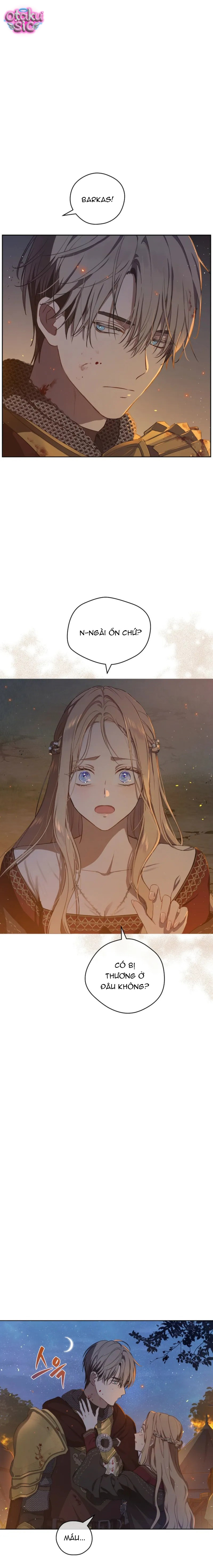 Cánh Đồng Bị Lãng Quên - Chap 33