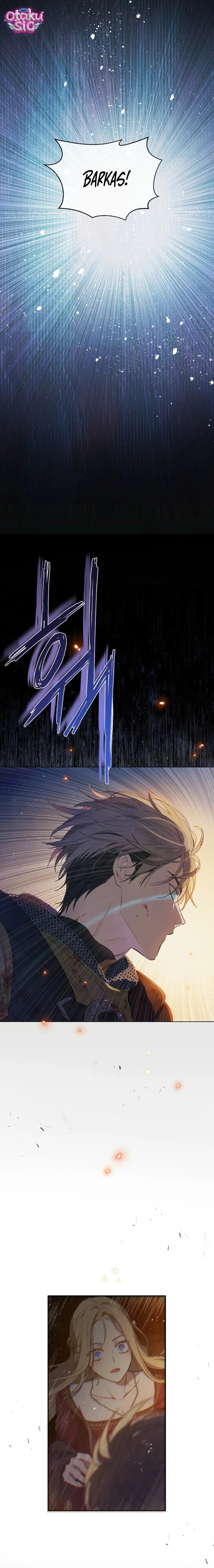 Cánh Đồng Bị Lãng Quên - Chap 33