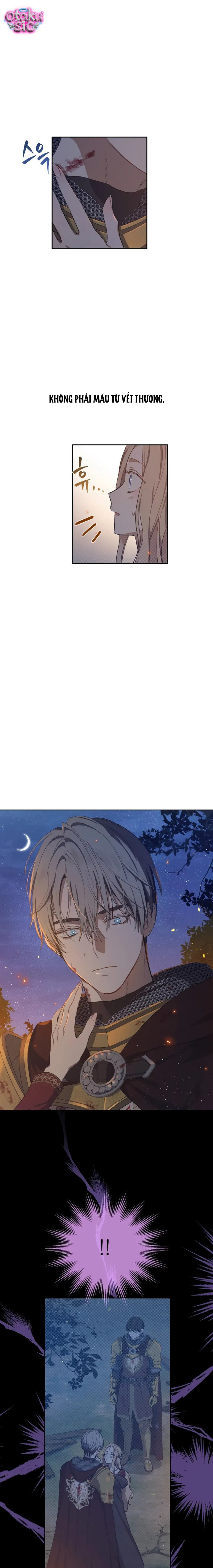 Cánh Đồng Bị Lãng Quên - Chap 33