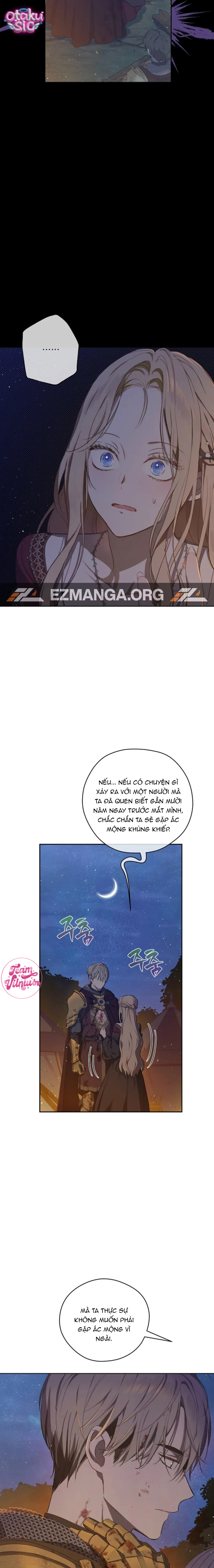 Cánh Đồng Bị Lãng Quên - Chap 33