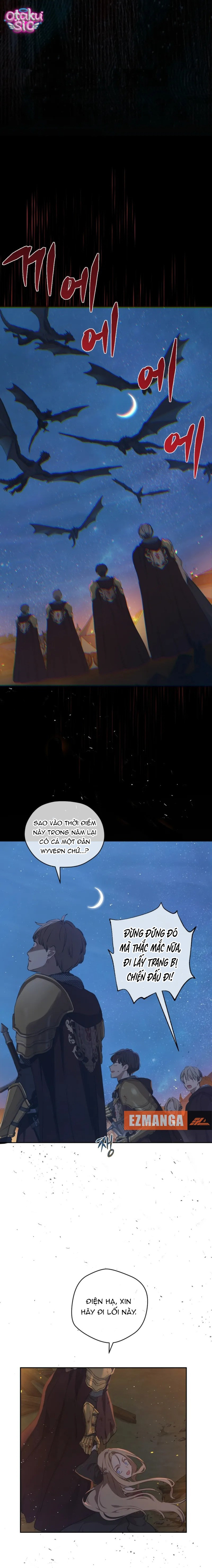 Cánh Đồng Bị Lãng Quên - Chap 33