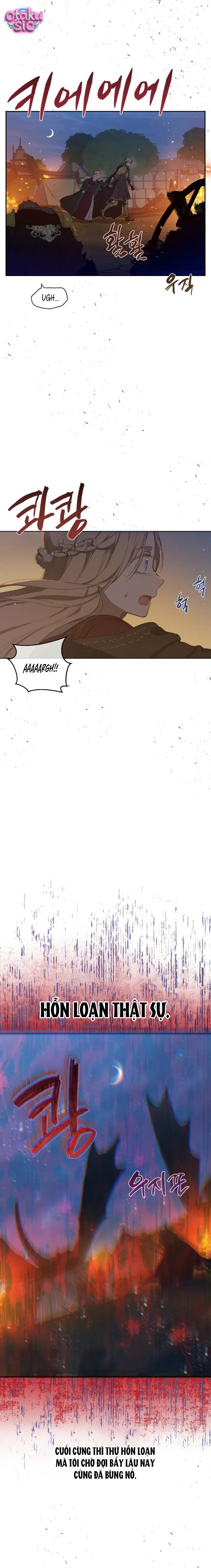 Cánh Đồng Bị Lãng Quên - Chap 33