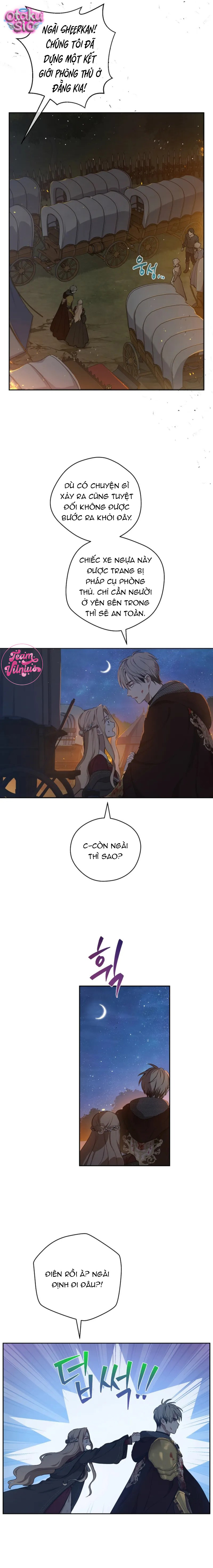 Cánh Đồng Bị Lãng Quên - Chap 33