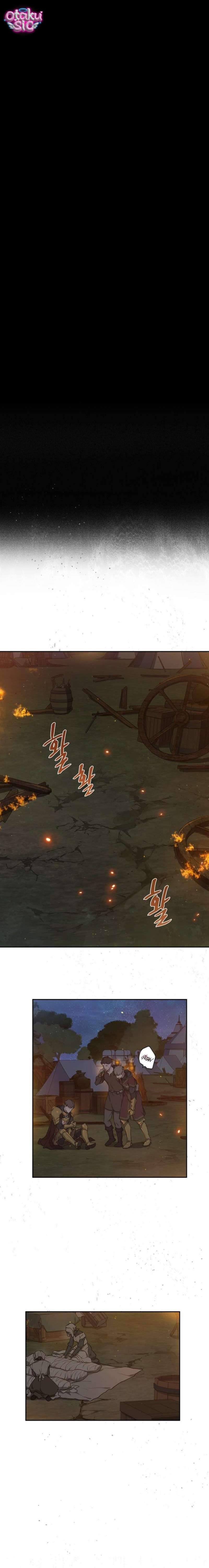 Cánh Đồng Bị Lãng Quên - Chap 34