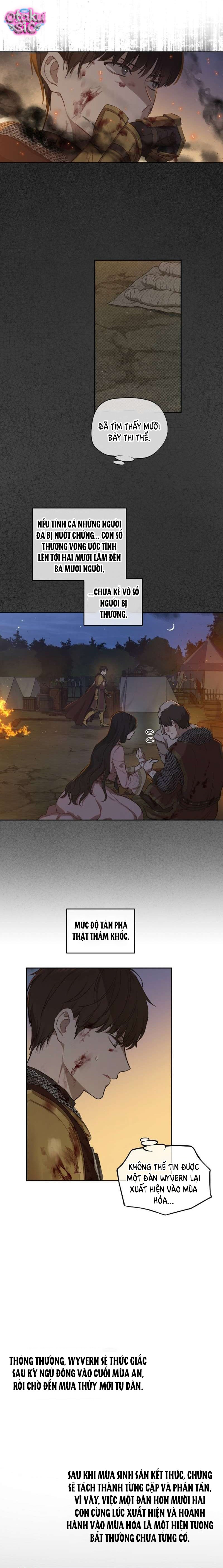Cánh Đồng Bị Lãng Quên - Chap 34