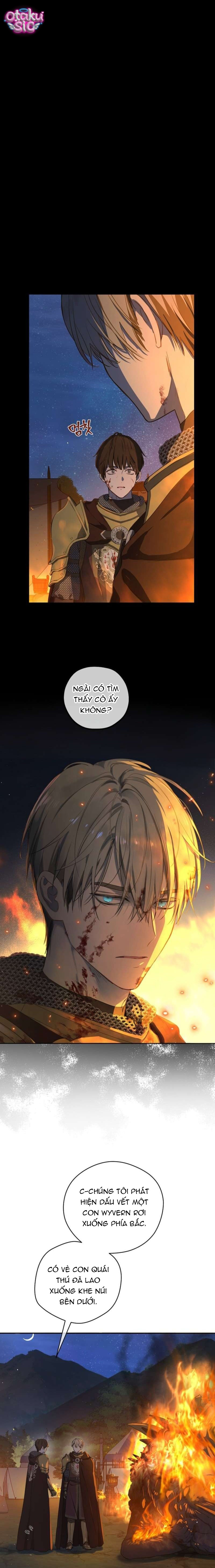 Cánh Đồng Bị Lãng Quên - Chap 34