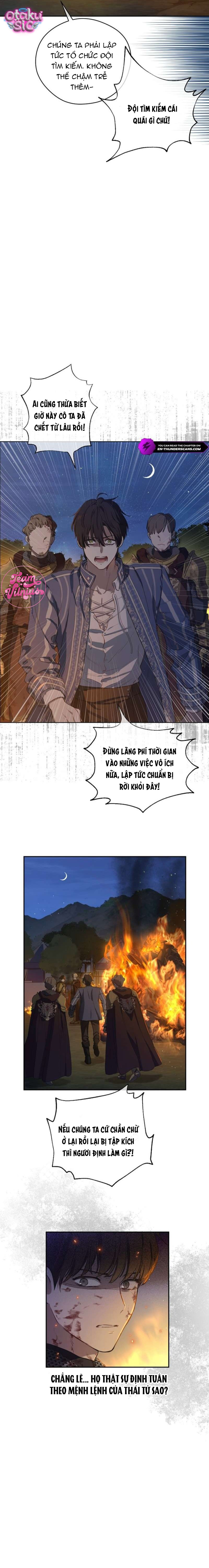 Cánh Đồng Bị Lãng Quên - Chap 34