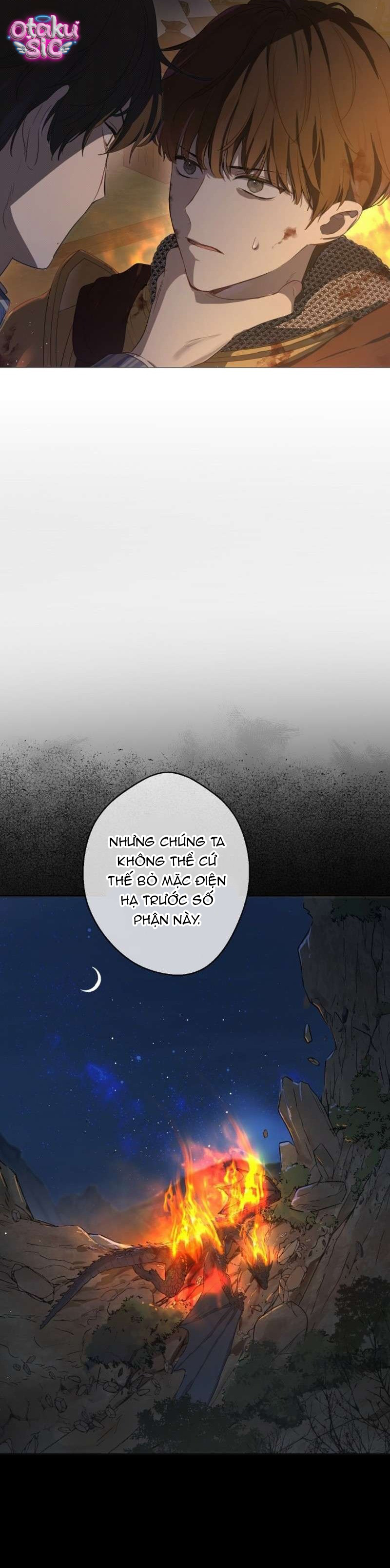 Cánh Đồng Bị Lãng Quên - Chap 34