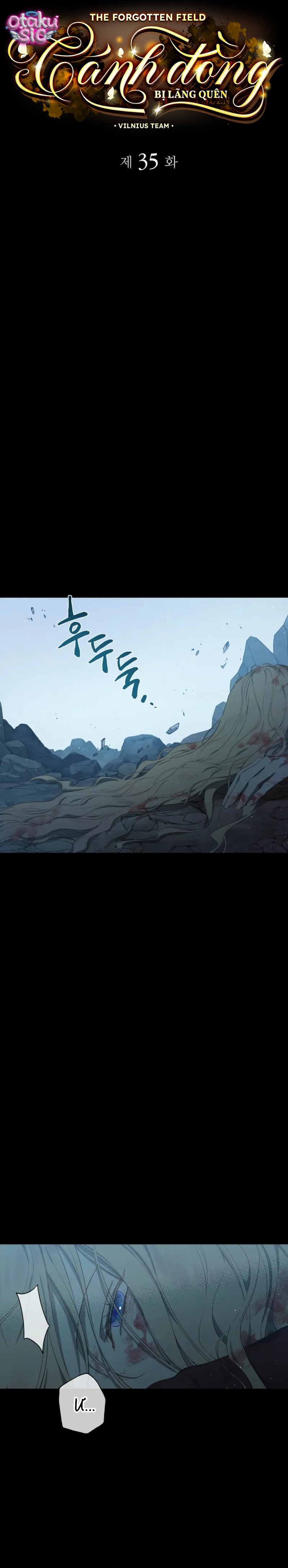 Cánh Đồng Bị Lãng Quên - Chap 35