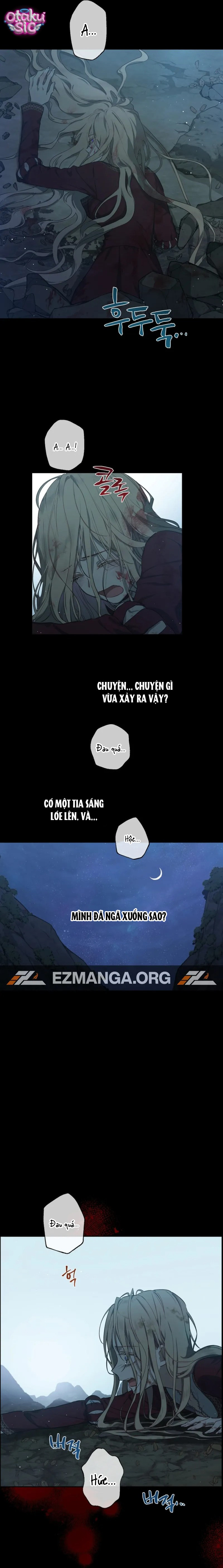 Cánh Đồng Bị Lãng Quên - Chap 35