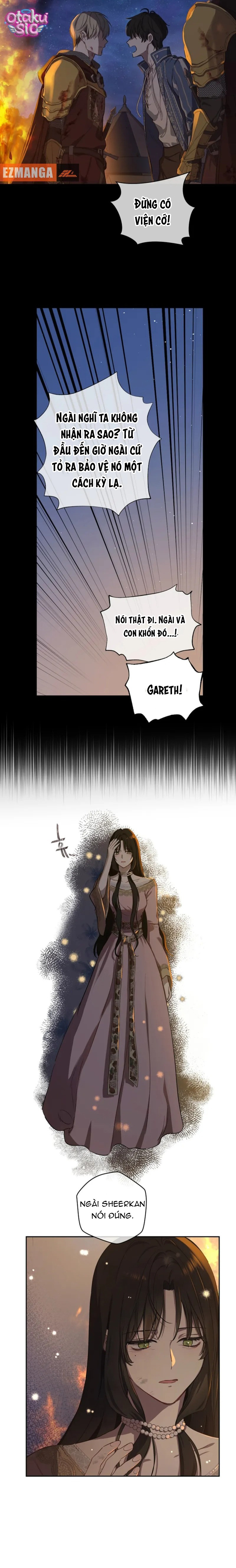 Cánh Đồng Bị Lãng Quên - Chap 35