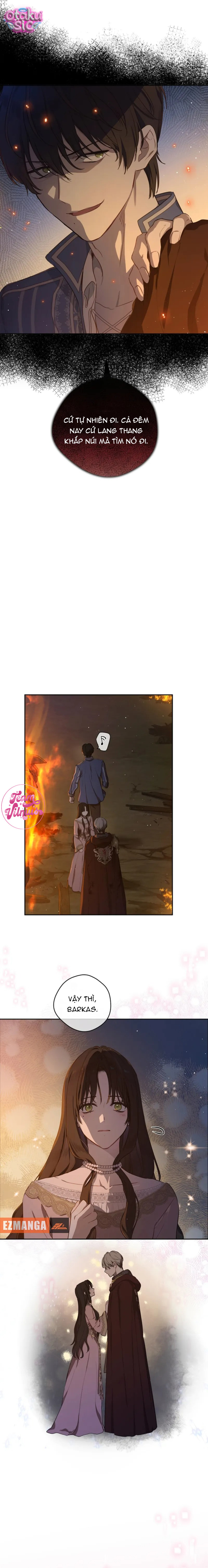 Cánh Đồng Bị Lãng Quên - Chap 35