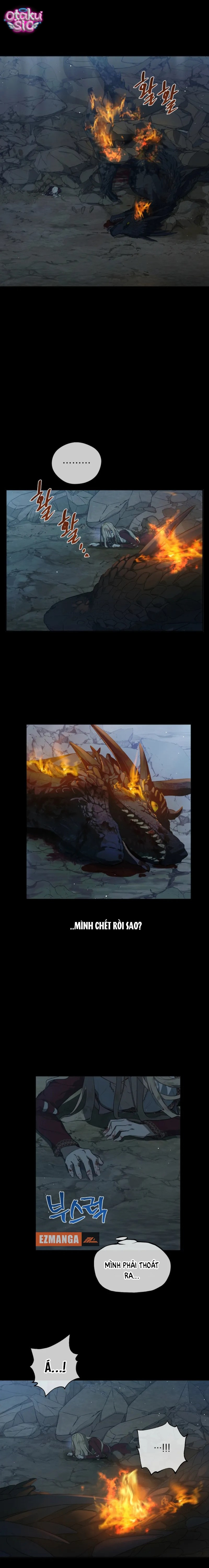Cánh Đồng Bị Lãng Quên - Chap 35
