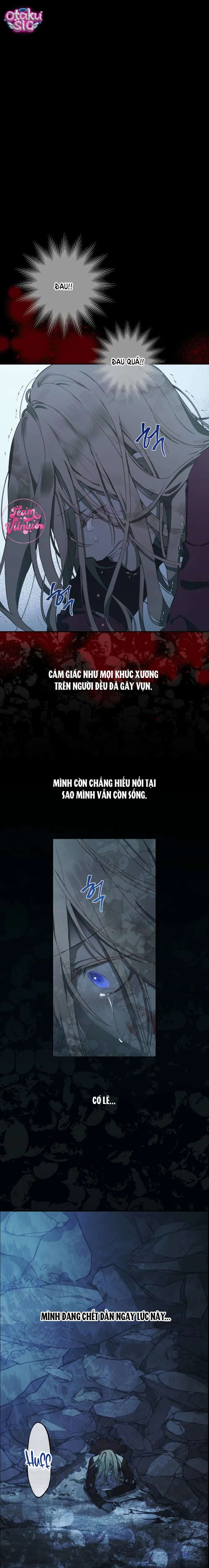 Cánh Đồng Bị Lãng Quên - Chap 35