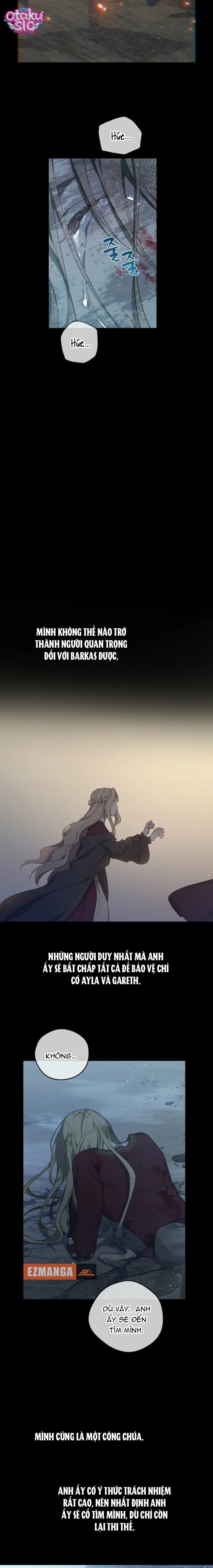 Cánh Đồng Bị Lãng Quên - Chap 35