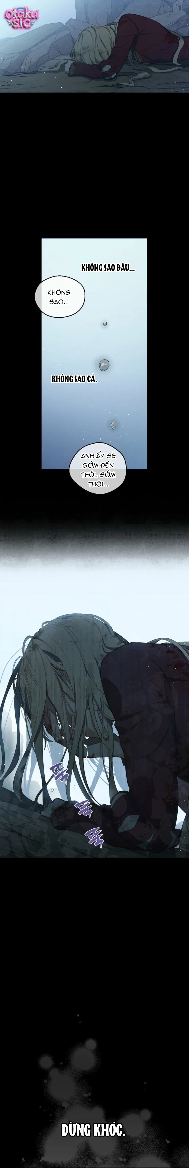 Cánh Đồng Bị Lãng Quên - Chap 35