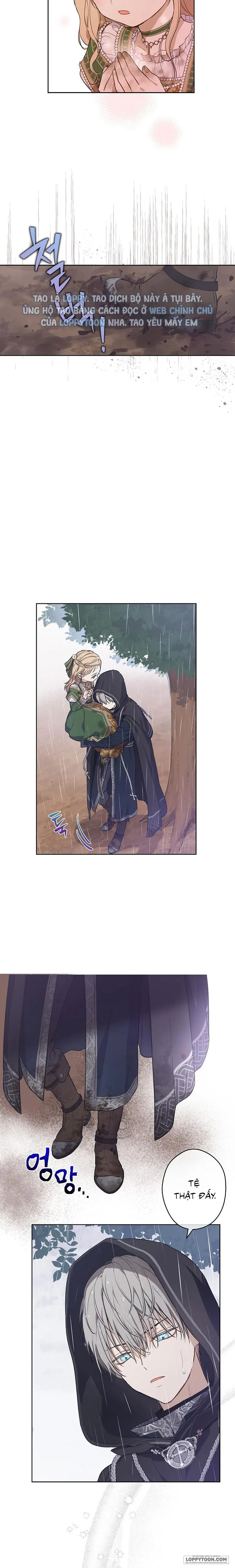Cánh Đồng Bị Lãng Quên - Chap 4 - Trang 1